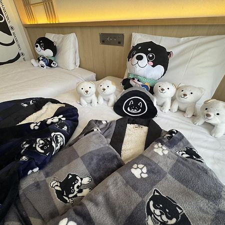 Henn Na Hotel Kyoto Hachijoguchi Luaran gambar