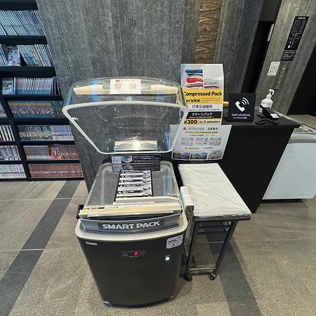 Henn Na Hotel Kyoto Hachijoguchi Luaran gambar