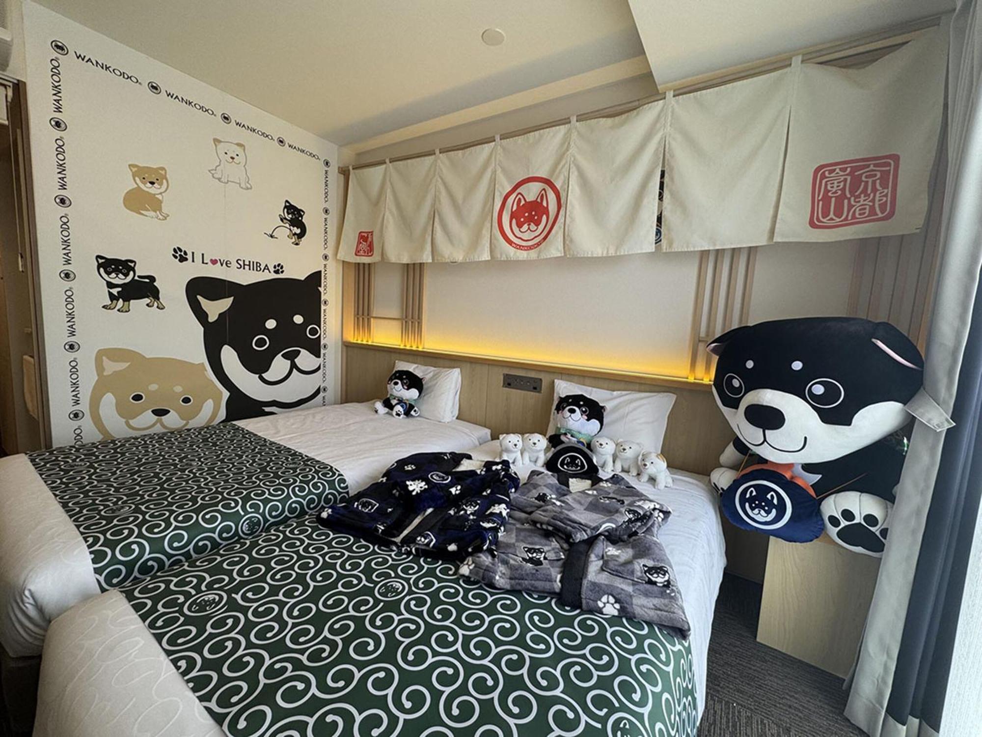 Henn Na Hotel Kyoto Hachijoguchi Luaran gambar
